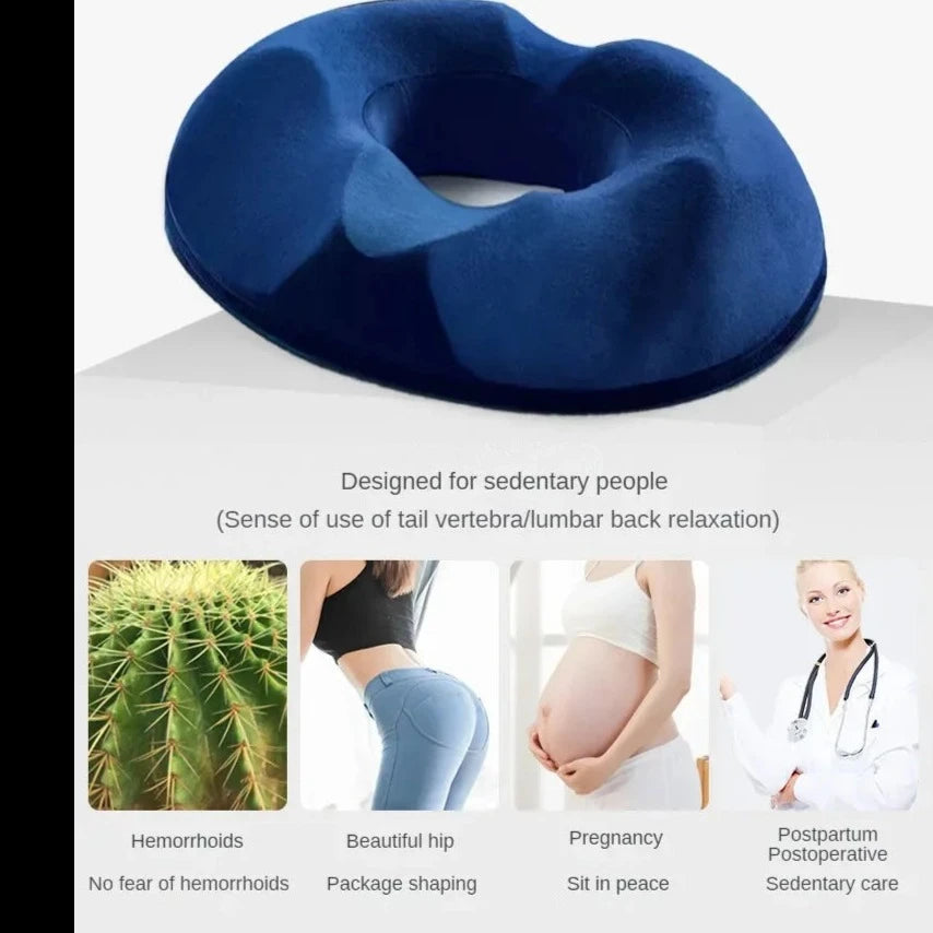 Orthopedic Donut Pillow