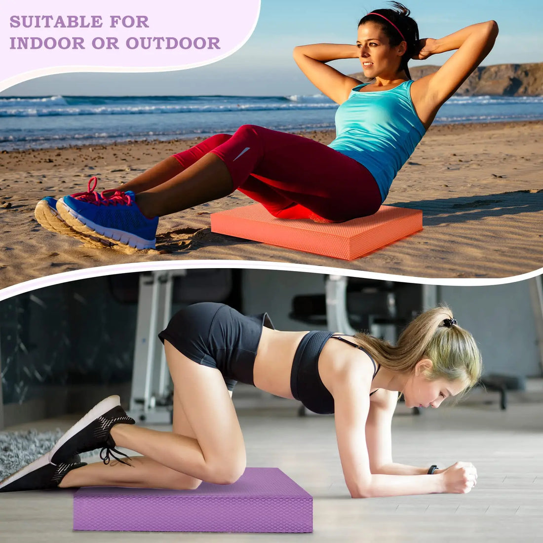 Yoga Soft Balance Pad