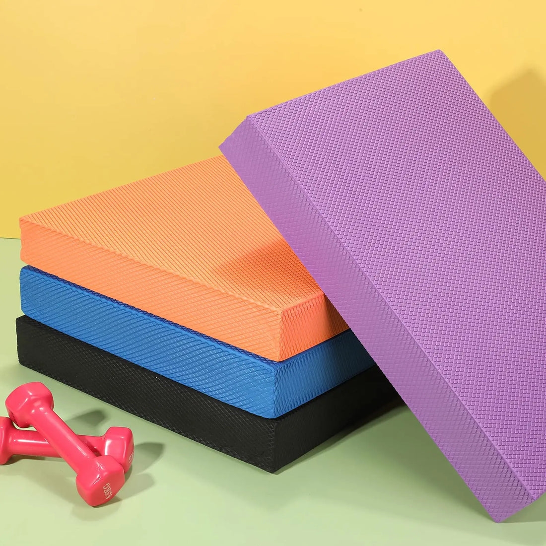 Yoga Soft Balance Pad
