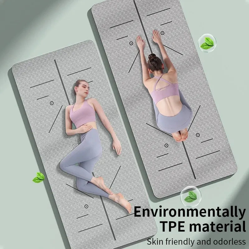 Eco-friendly Yoga Mat
